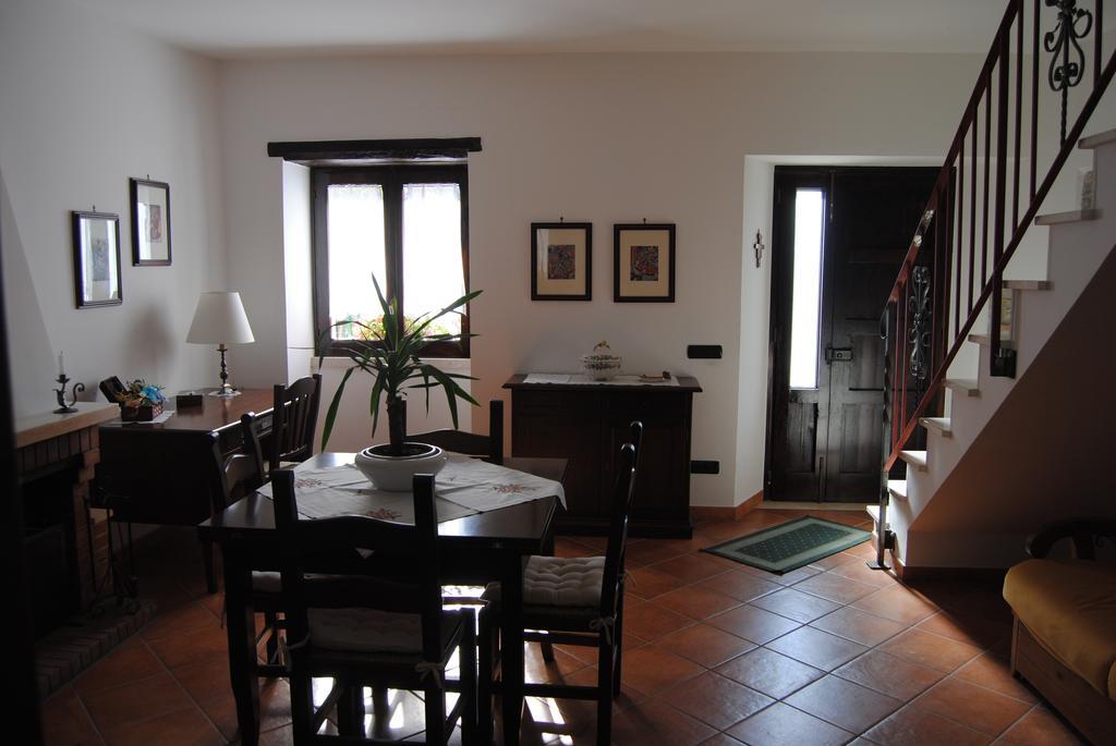 Casale San Felice B&B Cusano Mutri Exterior photo