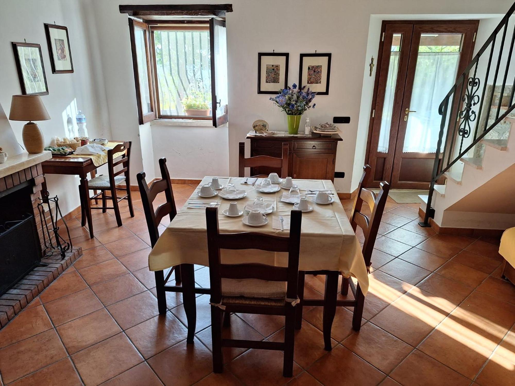 Casale San Felice B&B Cusano Mutri Exterior photo