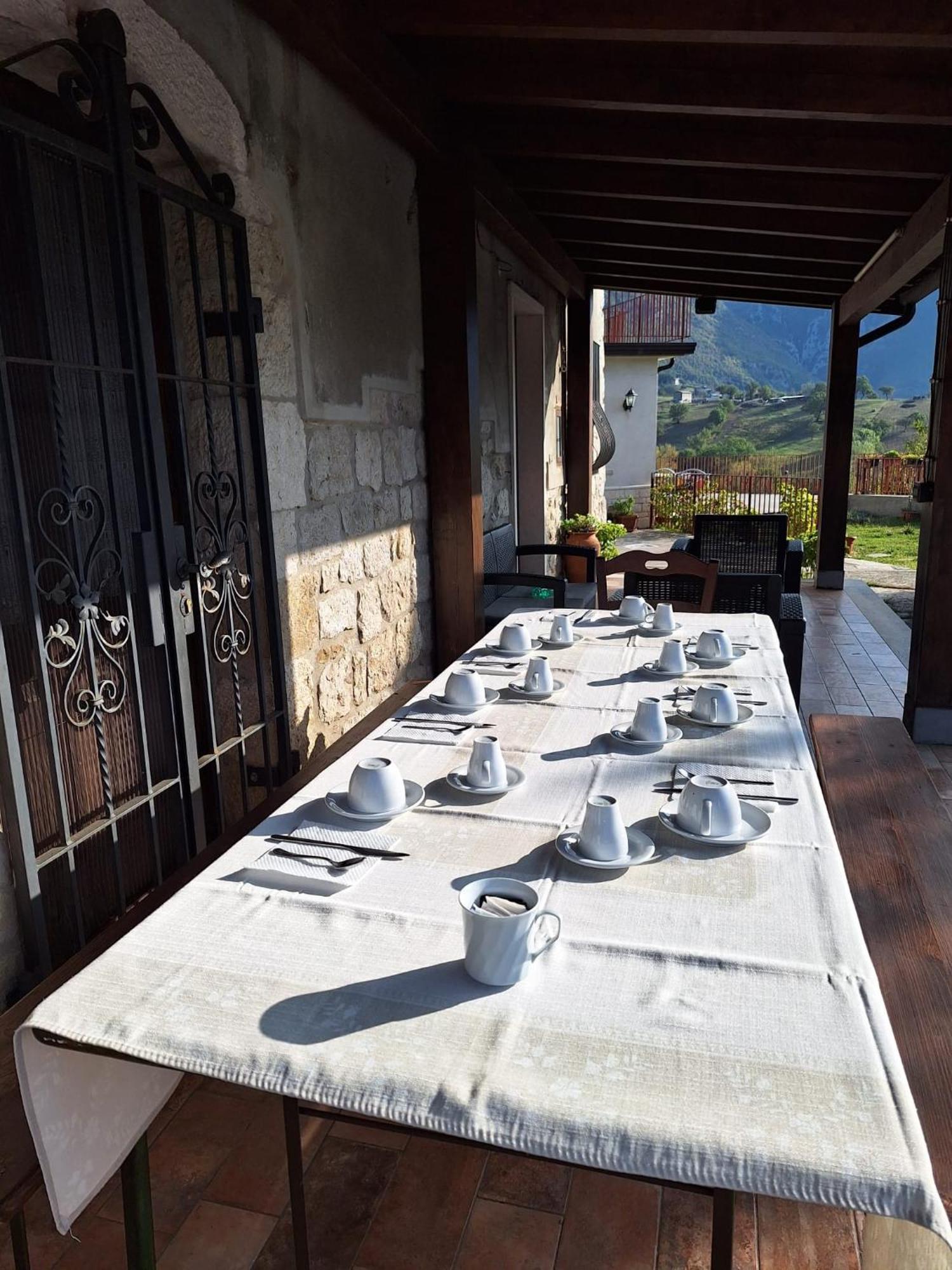 Casale San Felice B&B Cusano Mutri Exterior photo