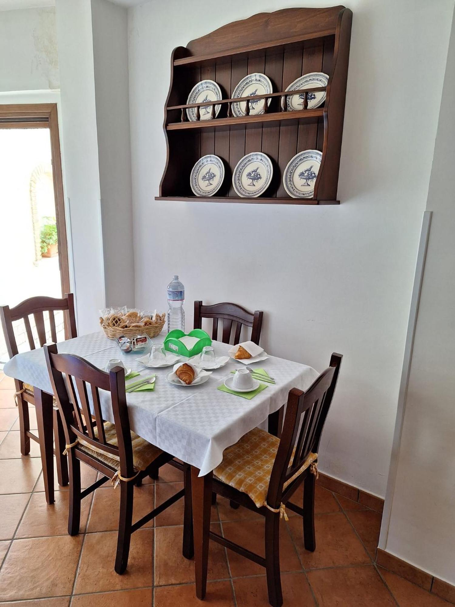 Casale San Felice B&B Cusano Mutri Exterior photo