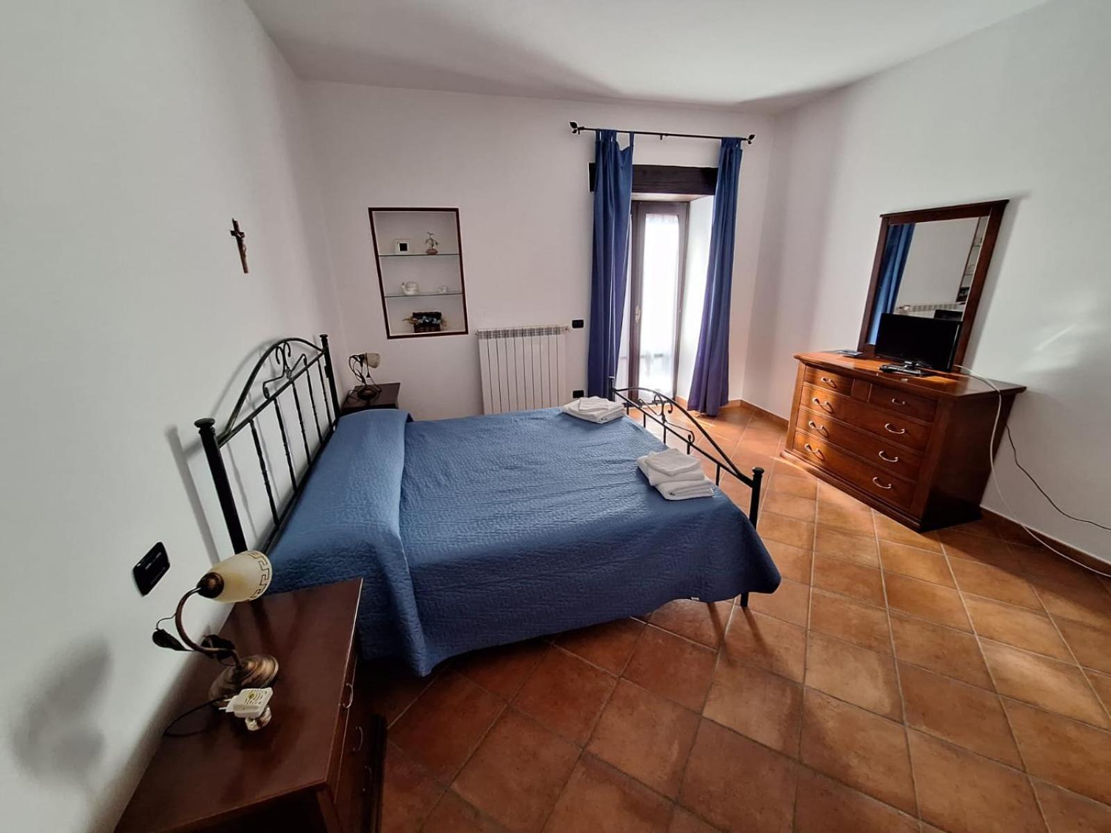 Casale San Felice B&B Cusano Mutri Exterior photo