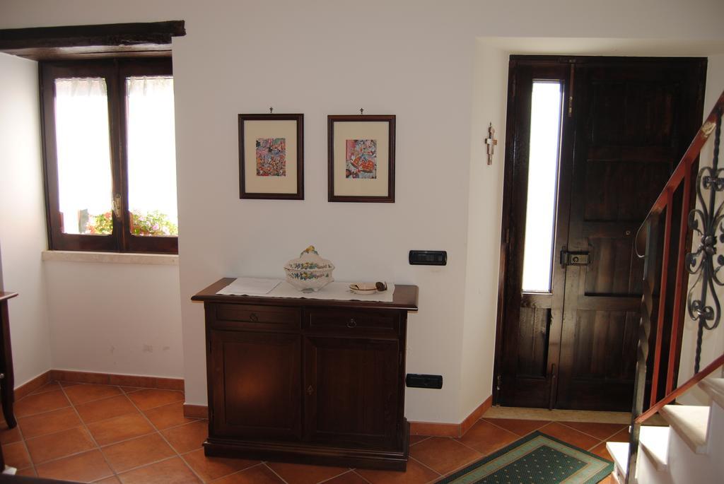 Casale San Felice B&B Cusano Mutri Exterior photo